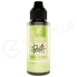 287 UNITS X 100ML - BOLT LIME SLUSH 0MG HVG