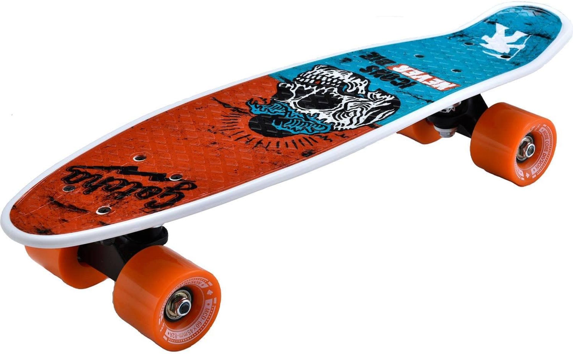 20 UNITS X NEW GOTCHA ICONS NEVER DIE COMPLETE CRUISER SKATEBOARD___**RRP £1200 - Image 2 of 3