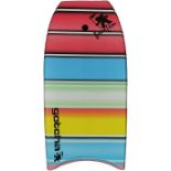 20 UNITS X NEW GOTCHA 42-INCH SUNSEEKER IXPE SLICK BODYBOARD WITH COIL LEASH ------RRP £1400