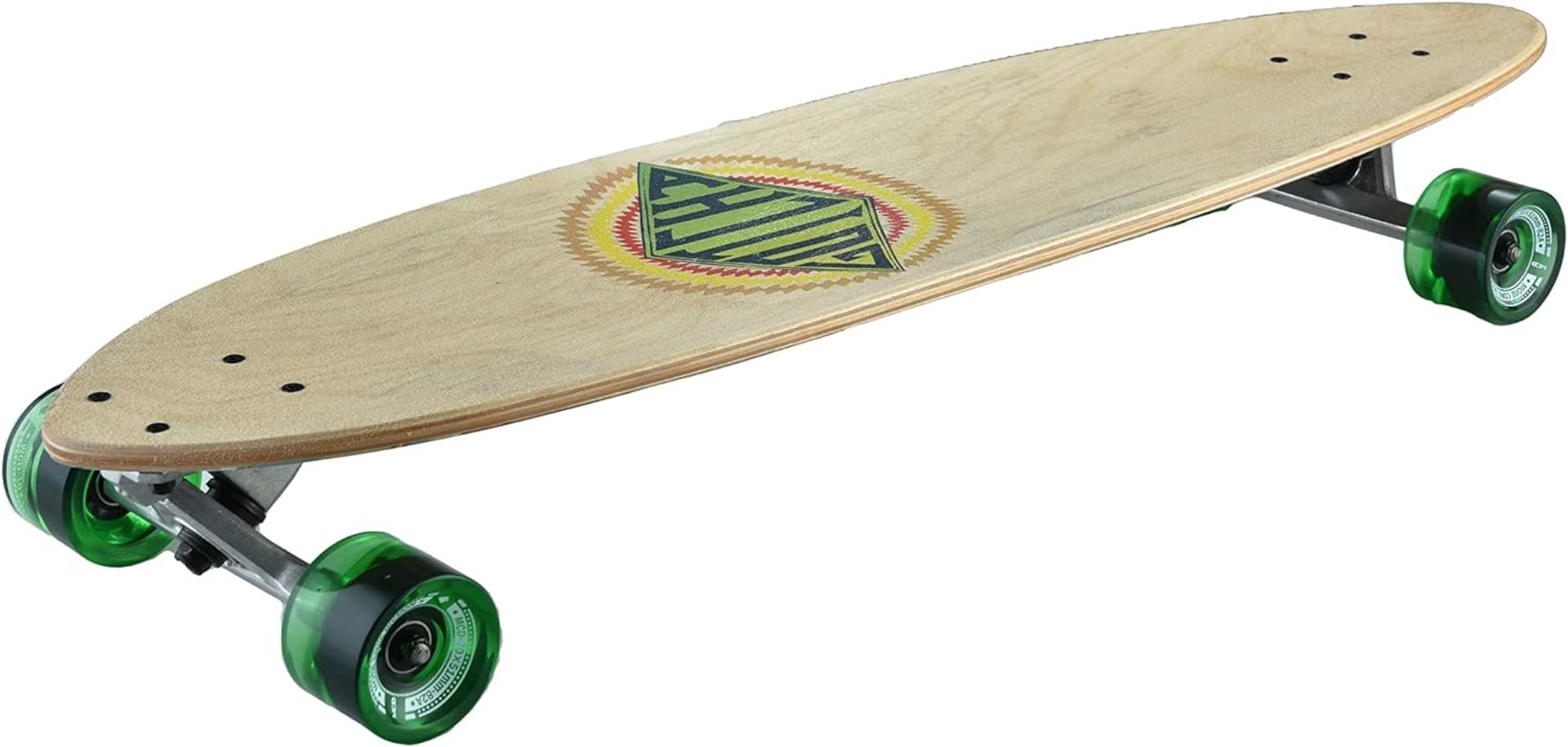 20 UNITS X GOTCHA 36-INCH NATIVE PINTAIL LONGBOARD >>>>>>RRP £2600<<<<<<<< - Image 3 of 3