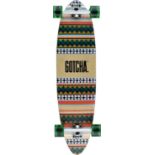 20 UNITS X GOTCHA 36-INCH NATIVE PINTAIL LONGBOARD >>>>>>RRP £2600<<<<<<<<