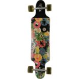 20 UNITS X GOTCHA 36-INCH ZOMBIE DROPTHROUGH LONGBOARD ** RRP £2600**