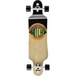 20 UNITS X NEW GOTCHA 36-INCH SUNBURST DROPTHROUGH LONGBOARD-------------**RRP £2600*