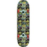 20 UNITS X NEW GOTCHA 31-INCH CLOSE CALL POPSICLE SKATEBOARD RRP £1700