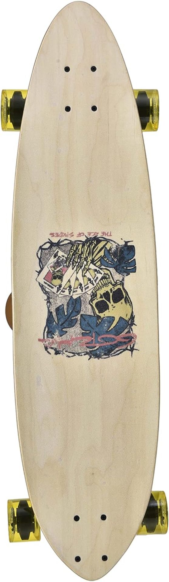 20 UNITS X GOTCHA 36-INCH DEAL PINTAIL LONGBOARD_____**RRP £2600* - Image 2 of 5