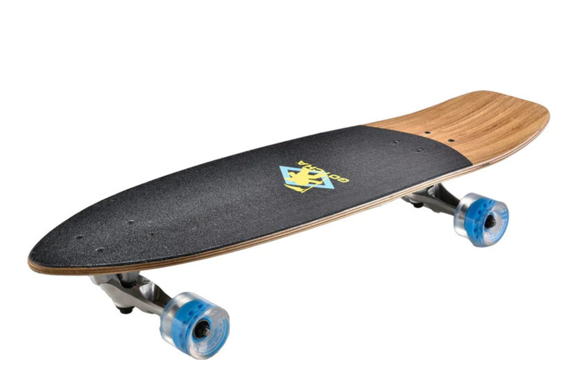 20 UNITS X NEW GOTCHA CLASSIC SKATEBOARD____________RRP £2600* - Image 2 of 3