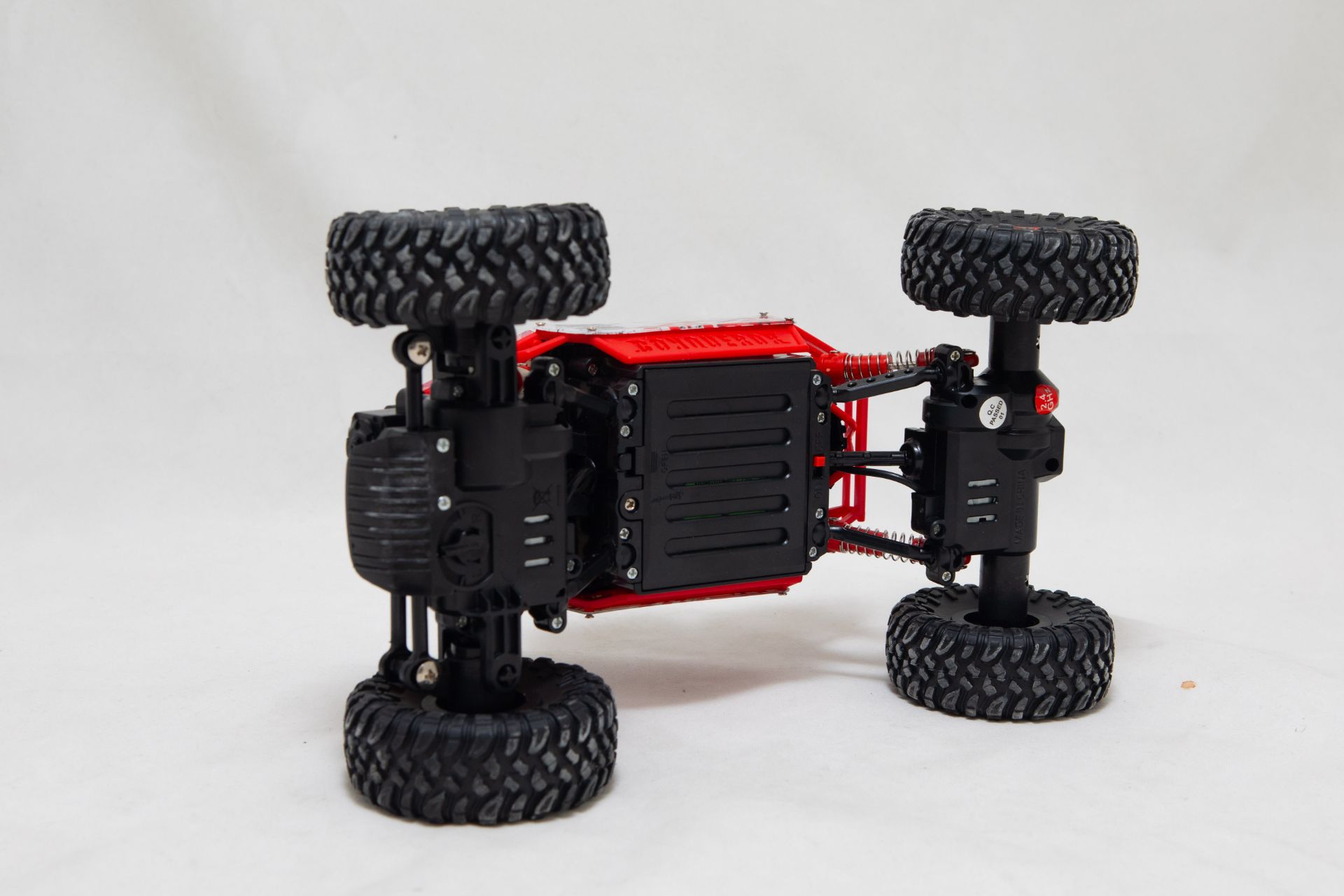 118 X ROCK CRAWLER - REMOTE CONTROL OFF ROAD TRUCK - Image 8 of 9