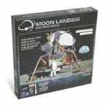 80 X GENUINE NASA MOON LANDING 1000 PC PUZZLES