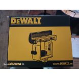 40 X DEWALT TRACK STANDS