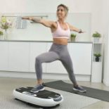 20 X BRAND NEW VIBROSLIM RADIAL PLUS 3D VIBRATION MACHINE - RRP £8000