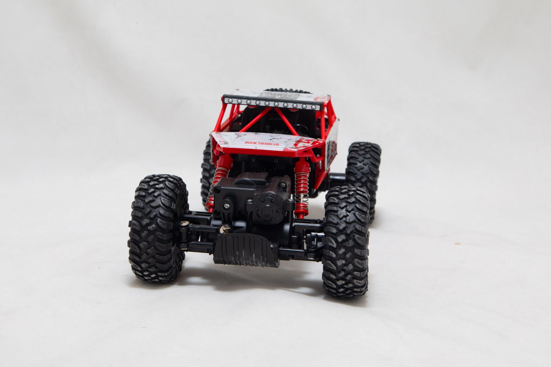 118 X ROCK CRAWLER - REMOTE CONTROL OFF ROAD TRUCK - Image 6 of 9