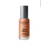 6 X MADARA SKIN EQUAL FOUNDATION, #80 FUDGE 30ML RRP £205