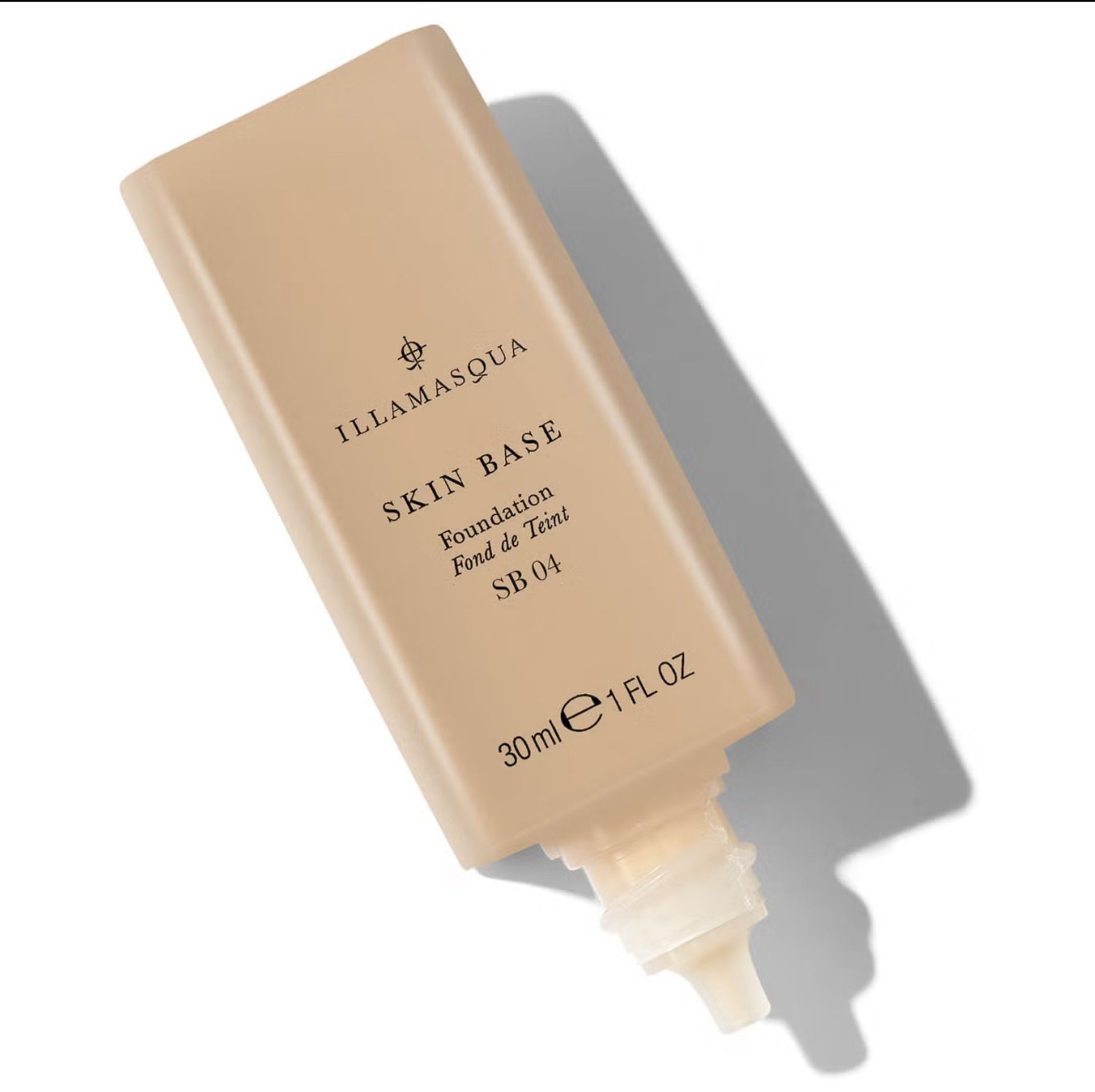 25 X ILLAMASQUA SKIN BASE FOUNDATION - SHADE SB 04 RRP £825