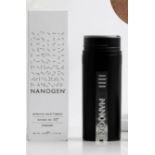 15 X NANOGEN HAIR FIBRES SHADE 0.7 30G RRP£450