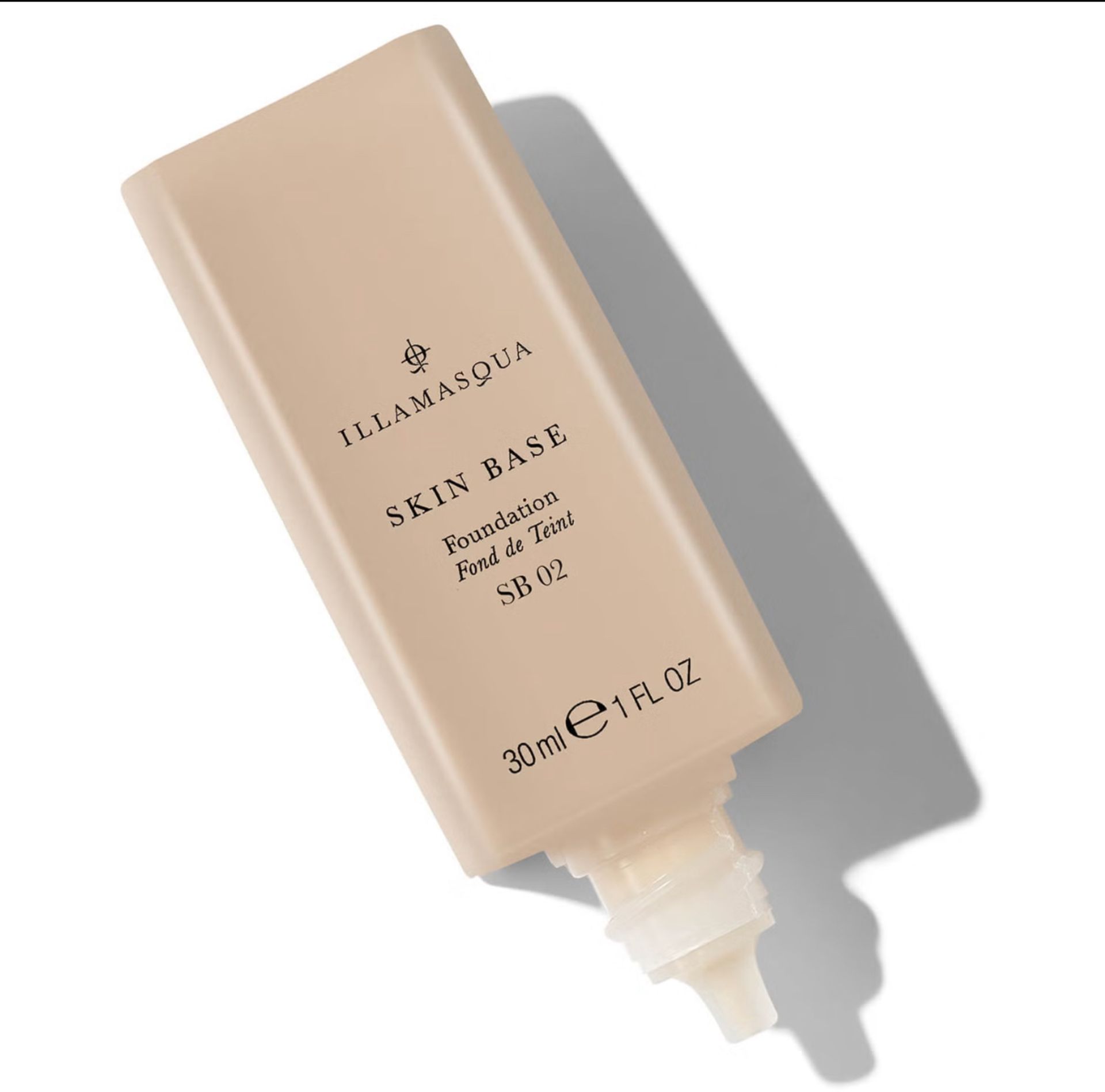 17 X ILLAMASQUA SKIN BASE FOUNDATION - SHADE SB 02 RRP £561