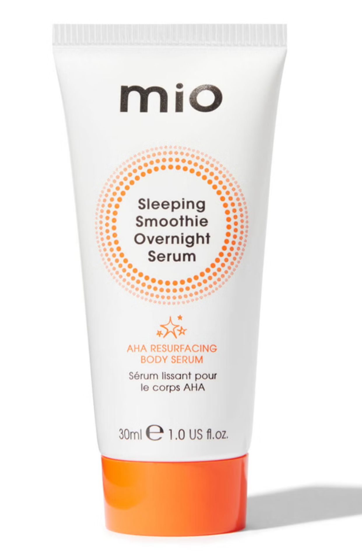 100 X MIO SLEEPING SMOOTHIE OVERNIGHT SERUM 30ML