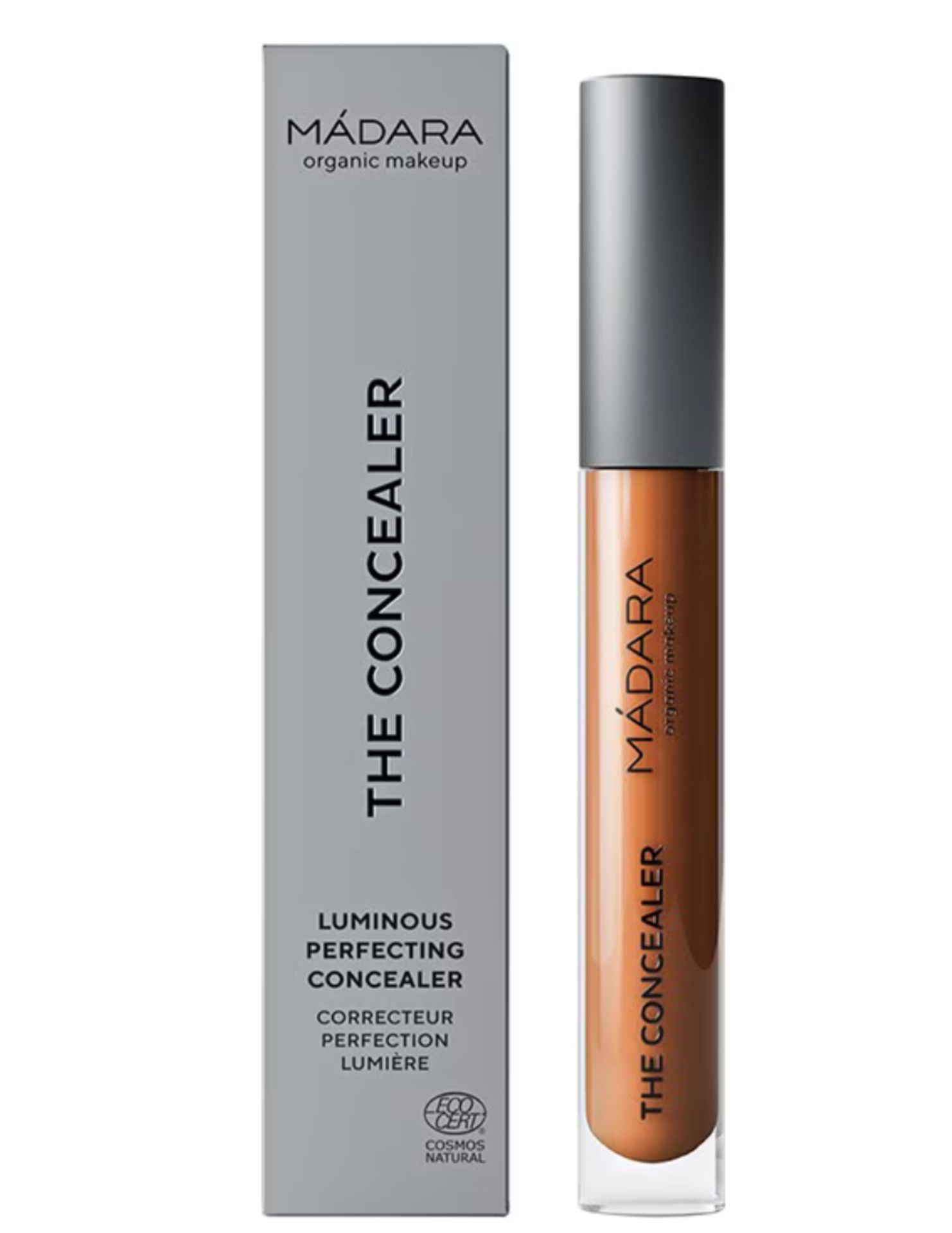 4 X MADARA THE CONCEALER HAZELNUT RRP£99