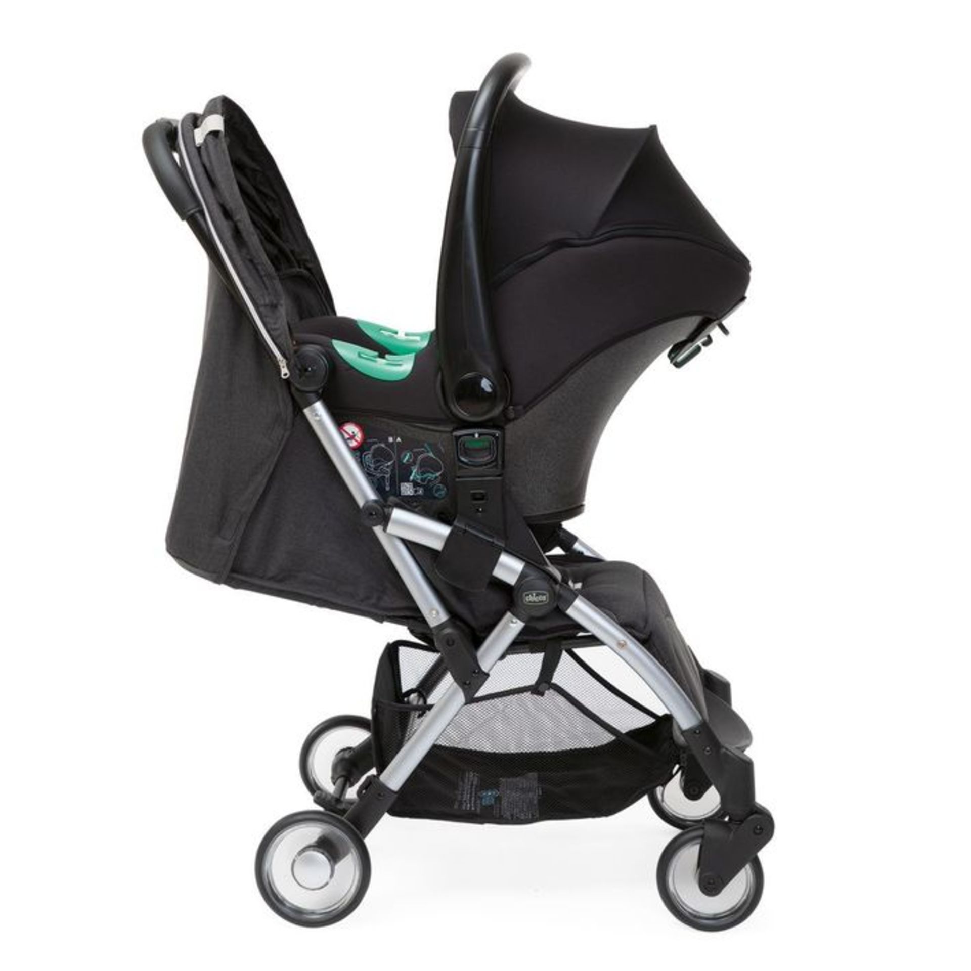 208 X CHICCO GOODY PLUS CAR SEAT ADAPTER - Image 2 of 3