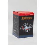 24 X BRAND NEW MINI QUADCOPTERS WITH GYROSCOPE - RRP APPROX £350