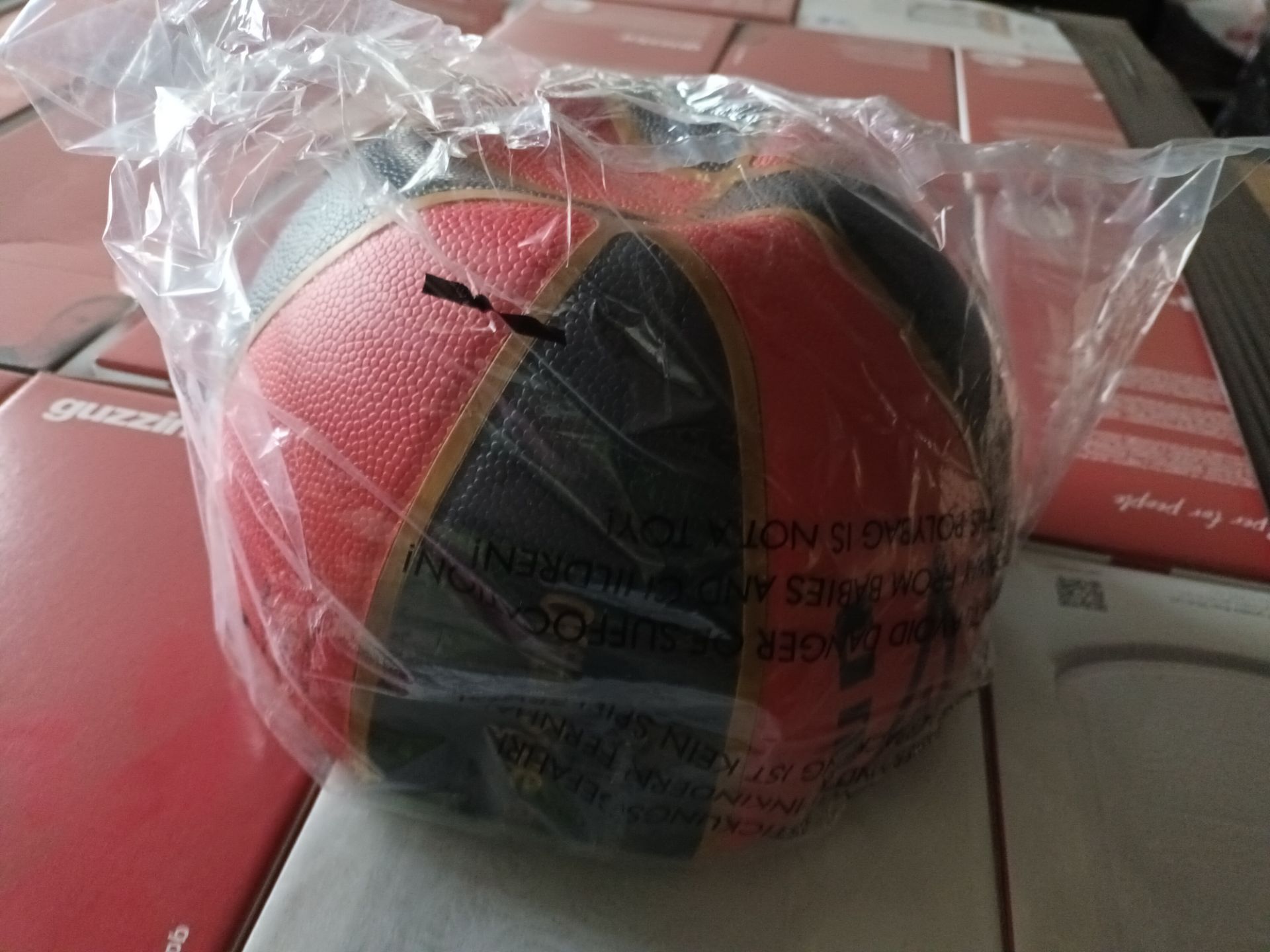 216 X UMBRO BASKETBALLS