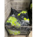 10 X BAGS OF EX POLICE CLOTHING - RRP £2750.00