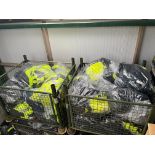 20 X BAGS EX POLICE CLOTHING & ACCESSORIES - RRP £5500.00