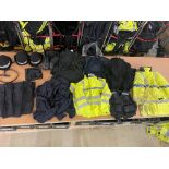 50 X BAGS POLICE CLOTHING & ACCESSORIES - RRP £13750.00