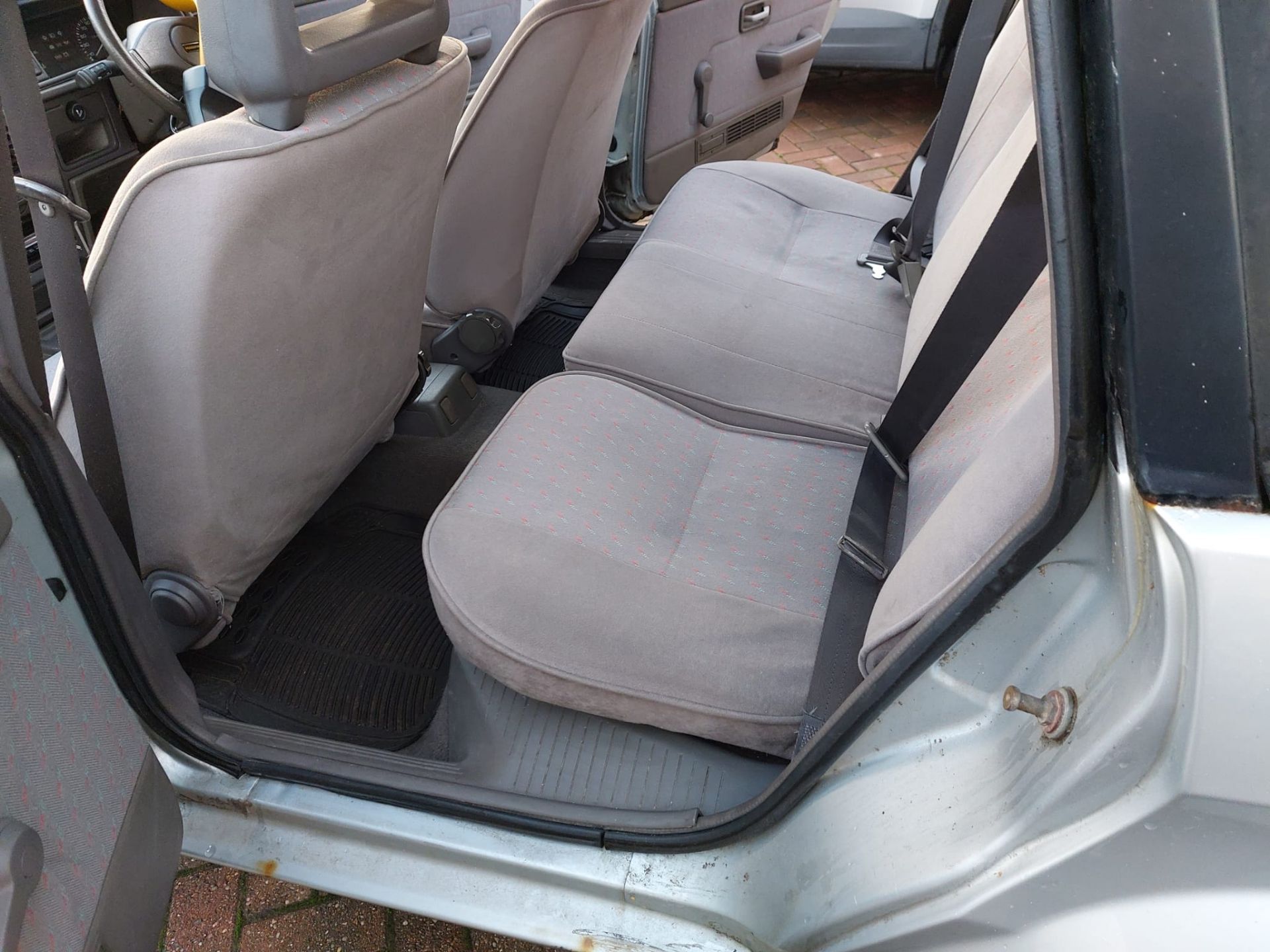 CLASSIC ROVER MAESTRO CLUBMAN D1993 WITH A 2.0L DIESEL TURBO ENGINE - 58K MILES (NO VAT ON HAMMER) - Image 3 of 12