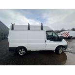 107K MILES - 63 PLATE FORD TRANSIT 260 SWB HOGH TOP 2.2 TDCI