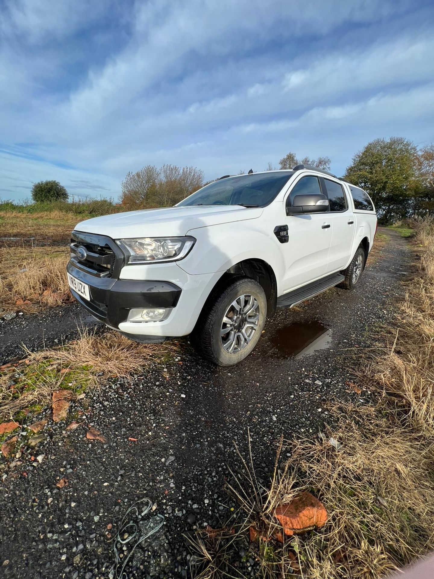 *(ONLY 79K MILEAGE)* FORD RANGER WILDTRAK 3.2 AUTOMATIC - Image 11 of 13