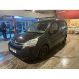 PRACTICAL CHOICE: CITROEN PARTNER 1.6 HDI, PANEL VAN