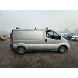 GEAR UP FOR SUCCESS: VAUXHALL VIVARO 2700 - TOW BAR INCLUDED - NO VAT ON HAMMER