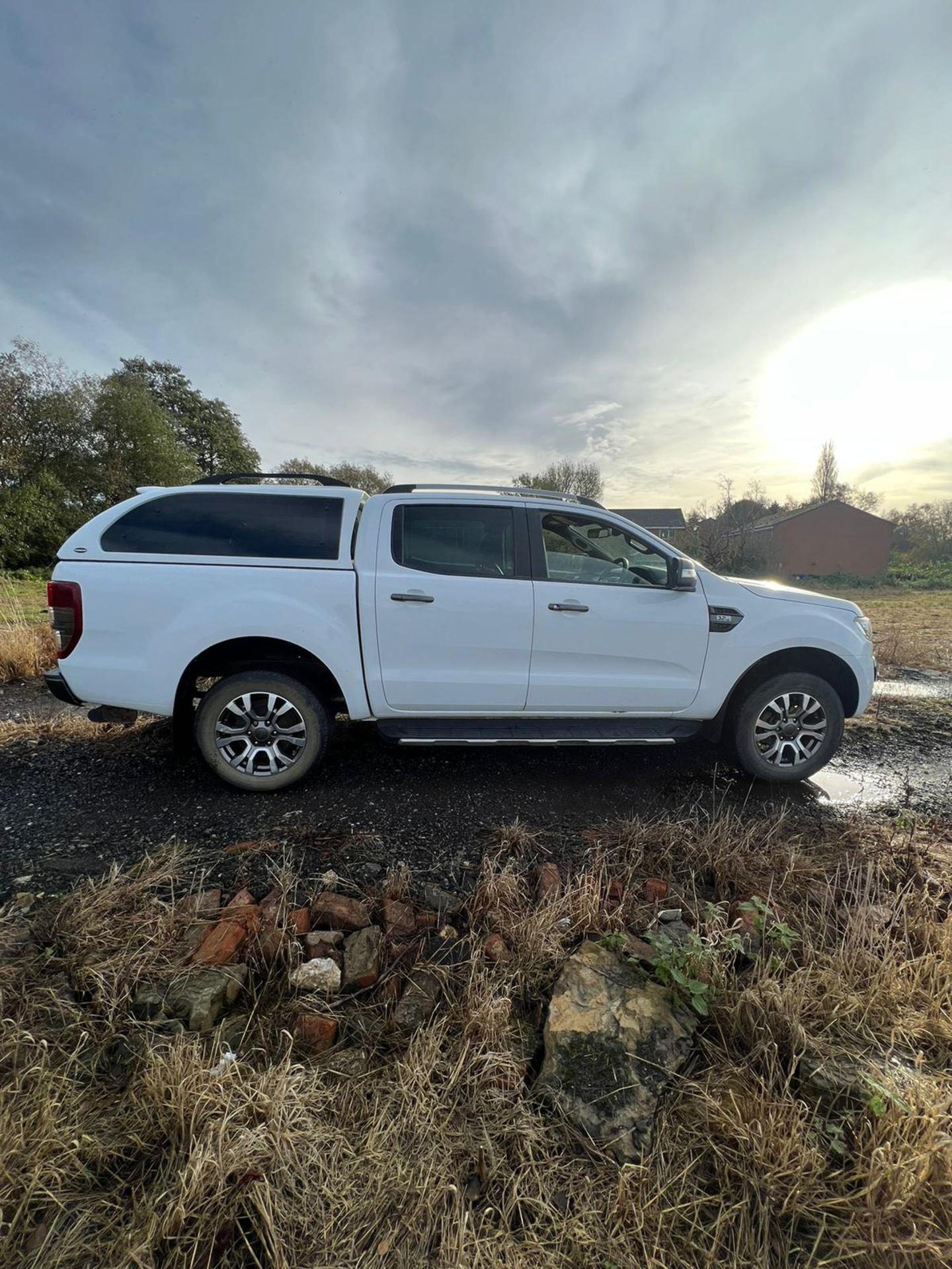 *(ONLY 79K MILEAGE)* FORD RANGER WILDTRAK 3.2 AUTOMATIC - Image 5 of 13