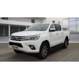 MASTERS OF TERRAIN: 2018 TOYOTA HILUX DOUBLE CAB 4WD DELIGH