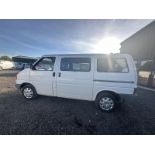 VW TRANSPORTER CAMPER: ADVENTURE-READY GEM - MOT JULY 2024 - NO VAT ON HAMMER