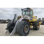 VOLVO L120 C WHEELED LOADER