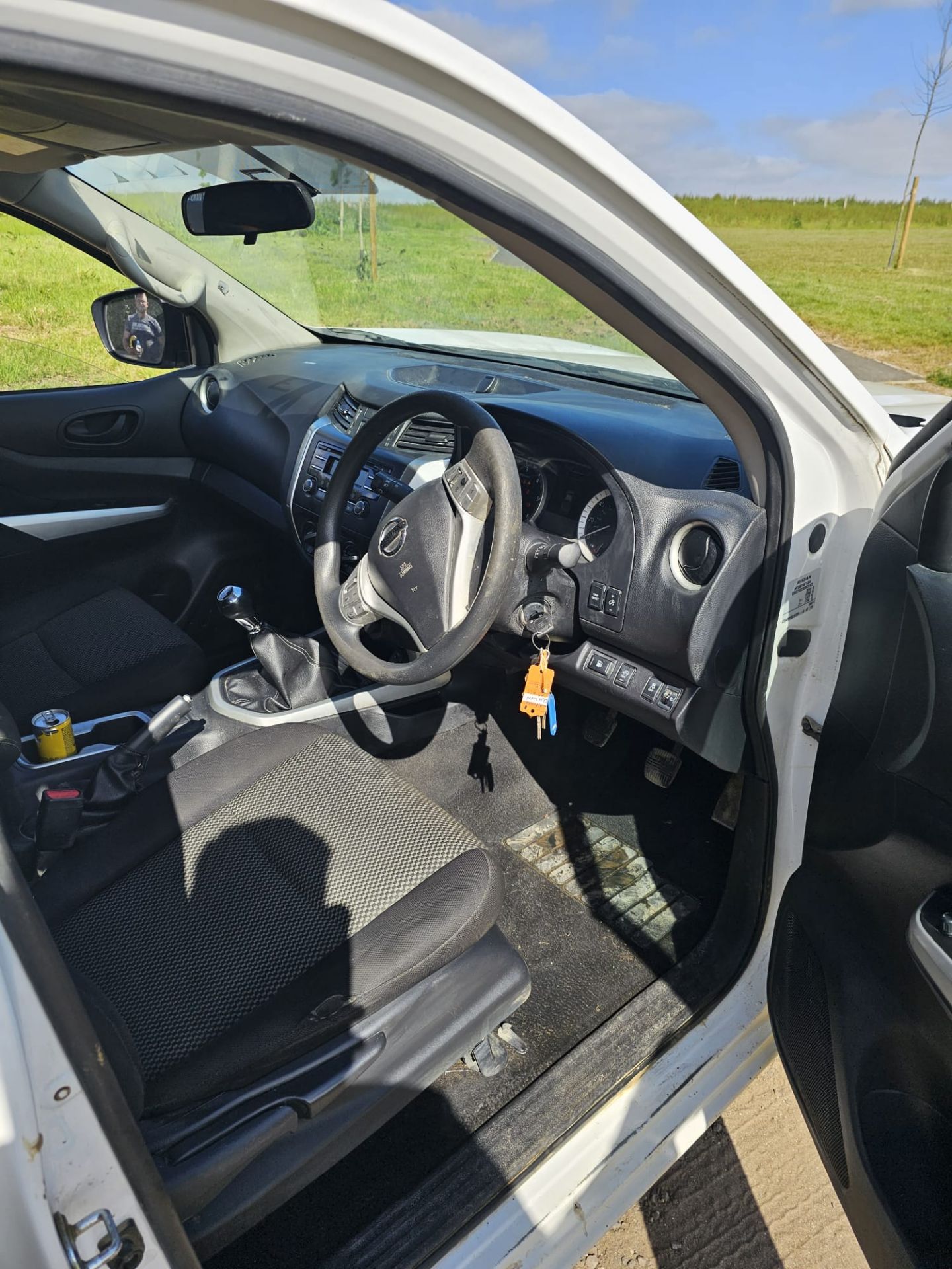 2016 NISSAN NAVARA 2.3 DCI - Image 2 of 5