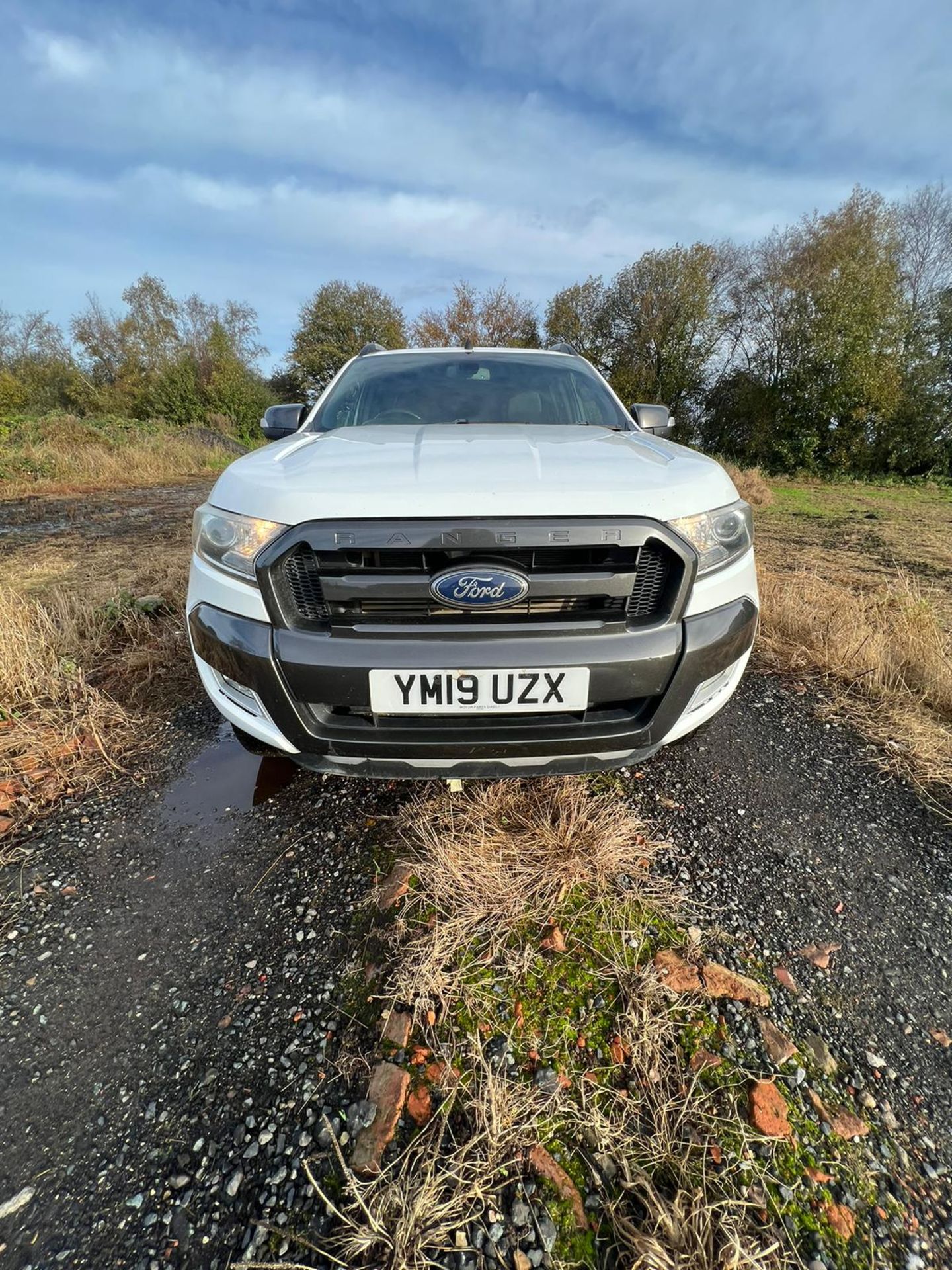 *(ONLY 79K MILEAGE)* FORD RANGER WILDTRAK 3.2 AUTOMATIC - Image 12 of 13