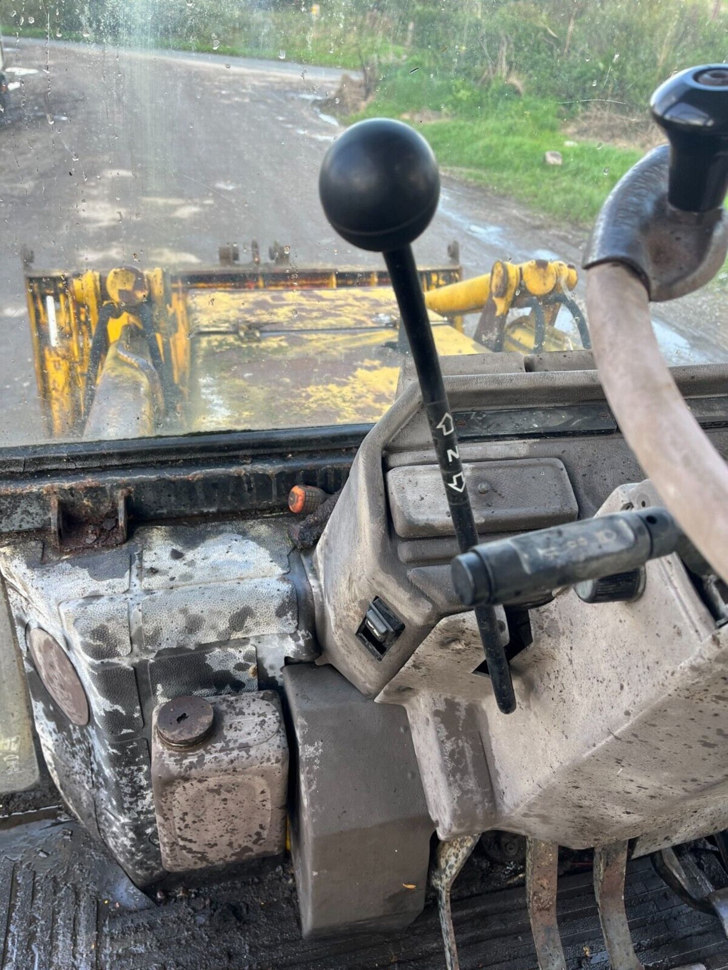 1984 JCB 3CX 2 WHEEL DRIVE BACKHOE LOADER - Image 12 of 15