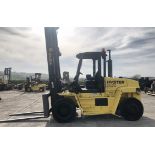 HYSTER H10.00XM ,10 TON DIESEL FORKLIFT