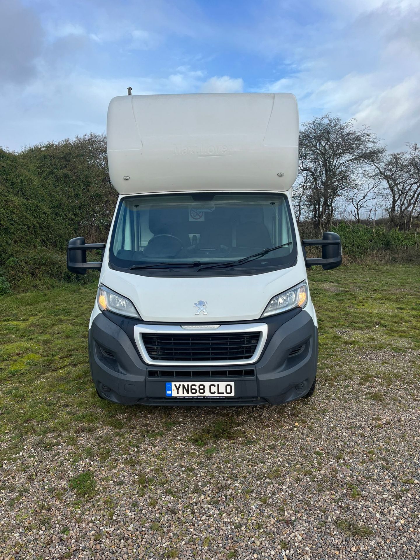 ONE OWNER GEM: 2018 PEUGEOT BOXER BOX VAN - Image 9 of 18