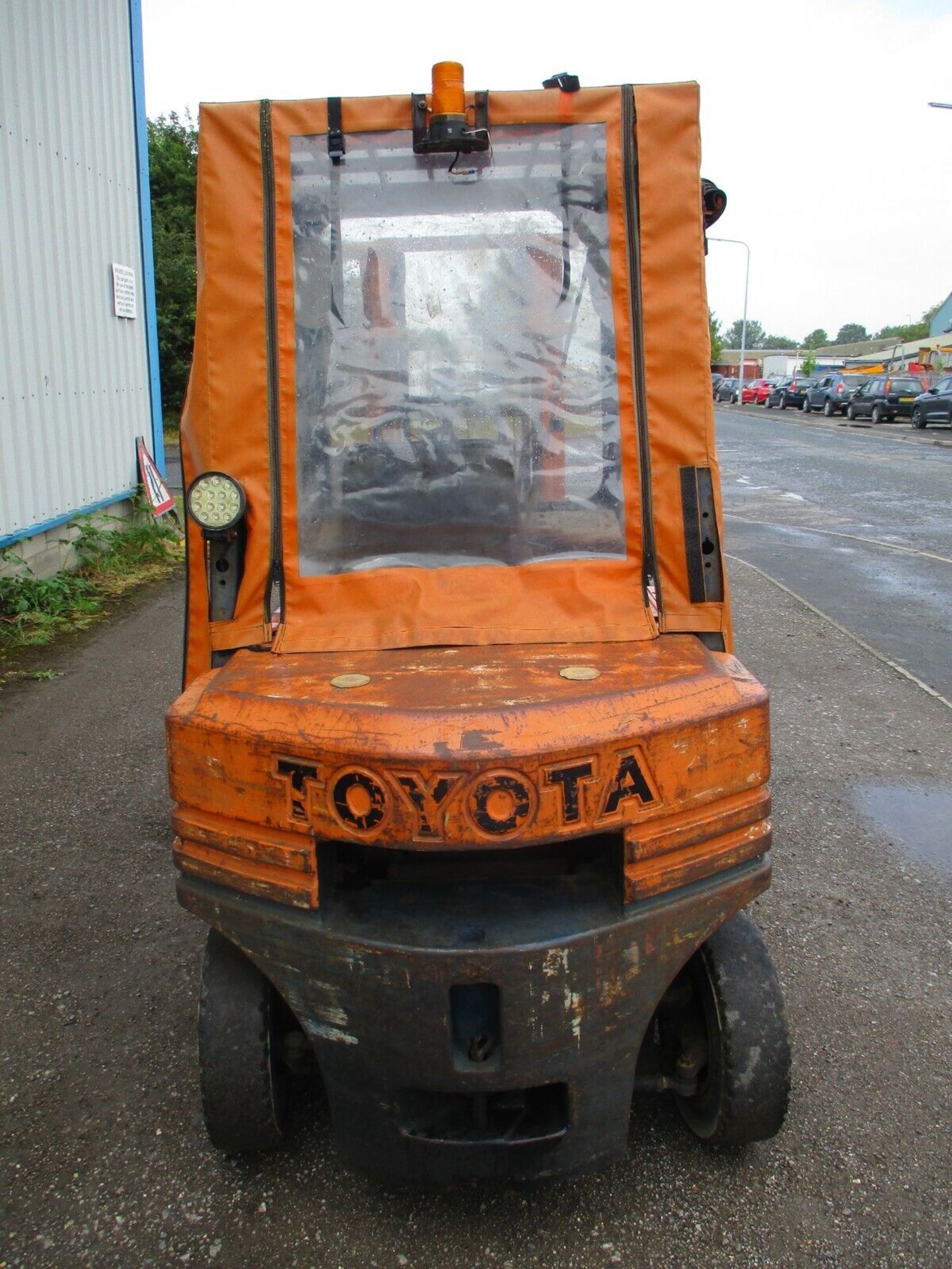 TOYOTA DIESEL ENGINE EXCELLENCE: 5FD20 FORKLIFT - Image 7 of 11