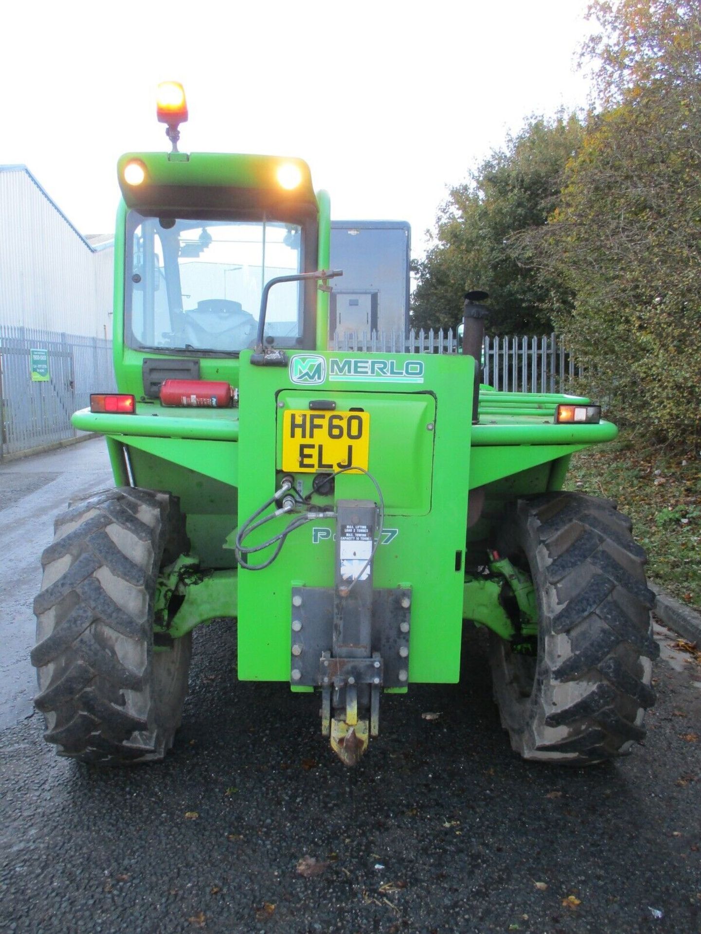 2010 MERLO P40.7 TELEHANDLER - Image 14 of 15