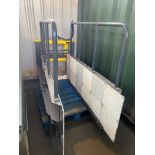 WHITE GOODS CLAMP FORKLIFT ATTACHMENT