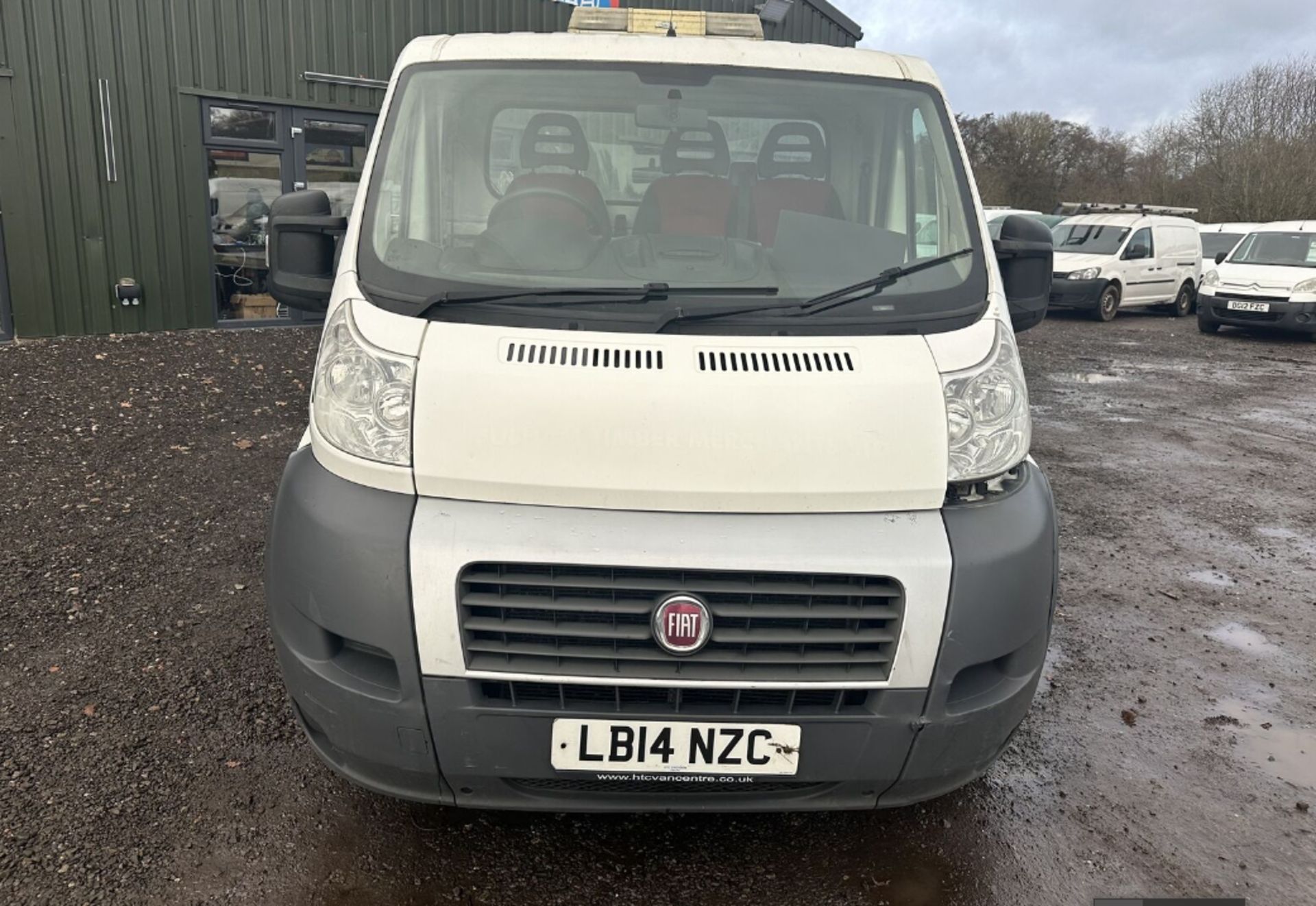 ON-THE-GO SAVIOUR: FIAT DUCATO, STRONG RECOVERY BUILD - MOT MAY 2024 - NO VAT ON HAMMER - Image 2 of 15