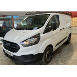METICULOUSLY MAINTAINED: 2019 TRANSIT CUSTOM 300 L1 FWD