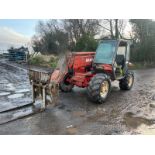 445 HOURS MANITOU MLT928-4: TRUSTED PERFORMANCE