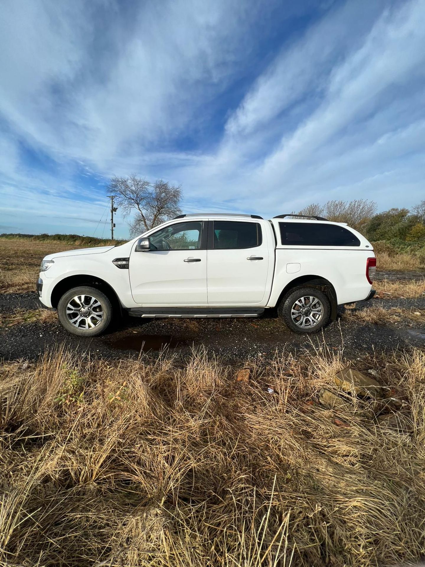 *(ONLY 79K MILEAGE)* FORD RANGER WILDTRAK 3.2 AUTOMATIC