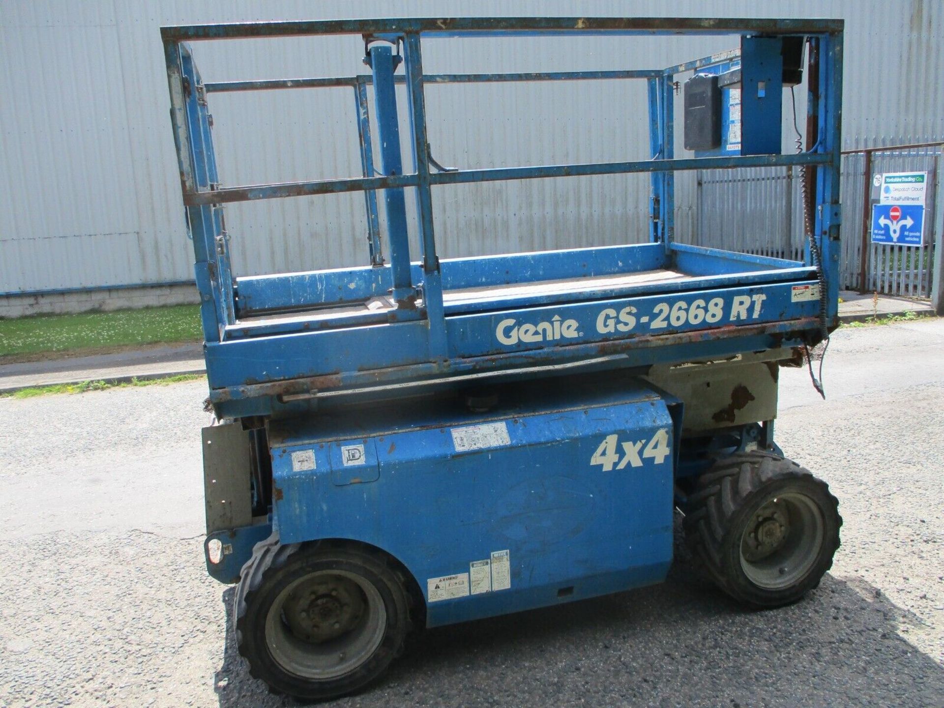 2006 GENIE GS 2668: ELEVATE WITH PRECISIO