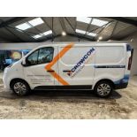 2016 TRAFIC VIVARO SPORT: RELIABLE, LOADED WITH FEATURES - MOT: 25TH MARCH 2024 - NO VAT ON HAMMER